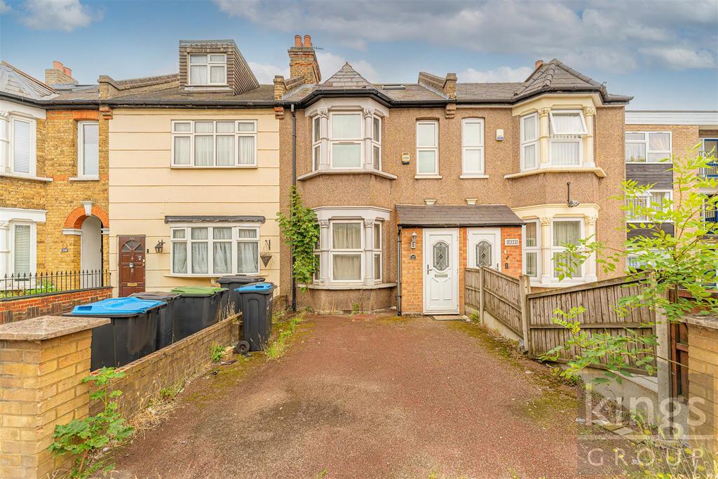 Hertford Road, Enfield, London 4 bed terraced house for sale £479,000