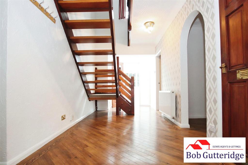 Entrance hall