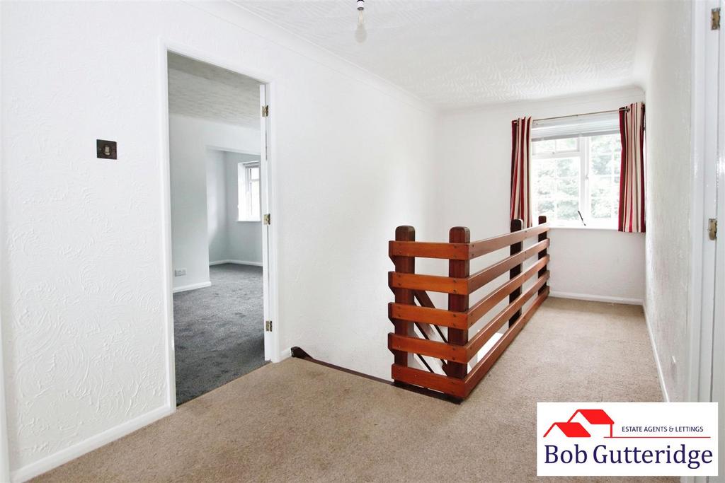 First floor landing