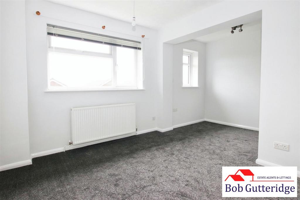Bedroom two (rear)