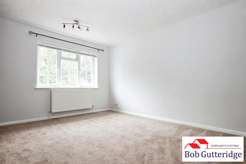 Bedroom four (rear)