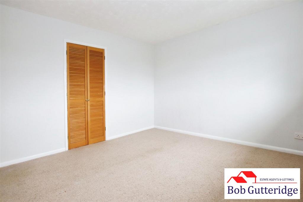Bedroom four (rear)