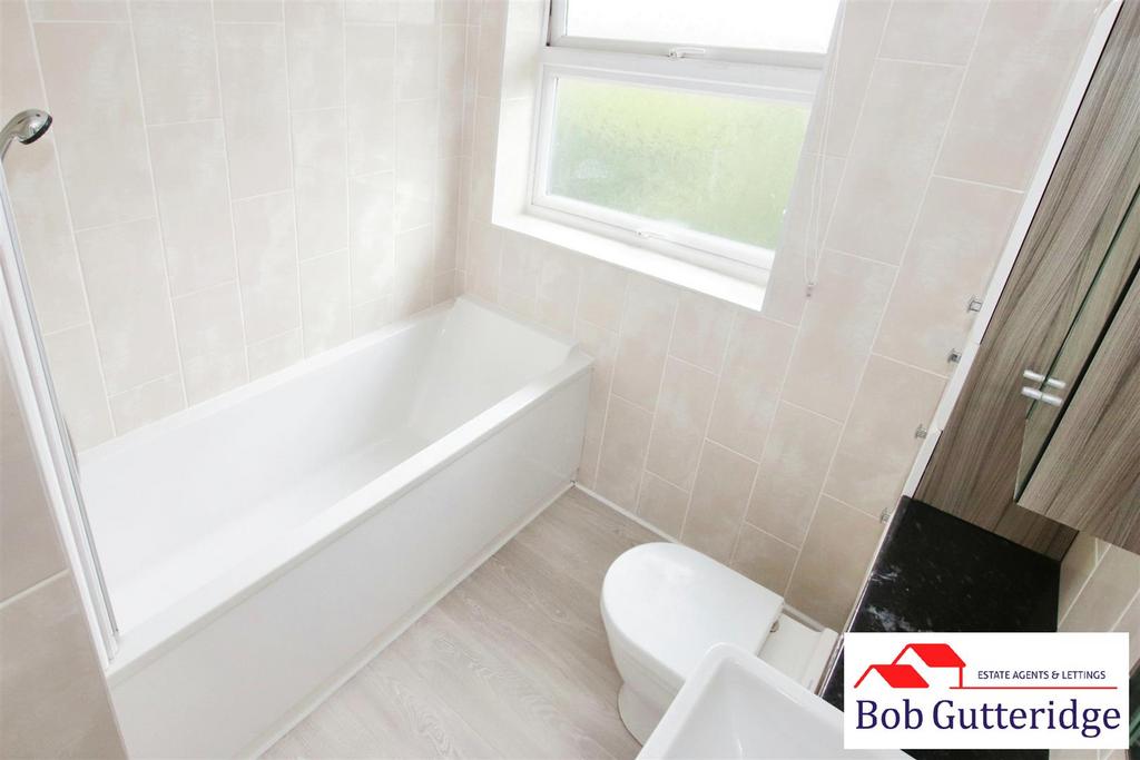 First floor luxury bathroom