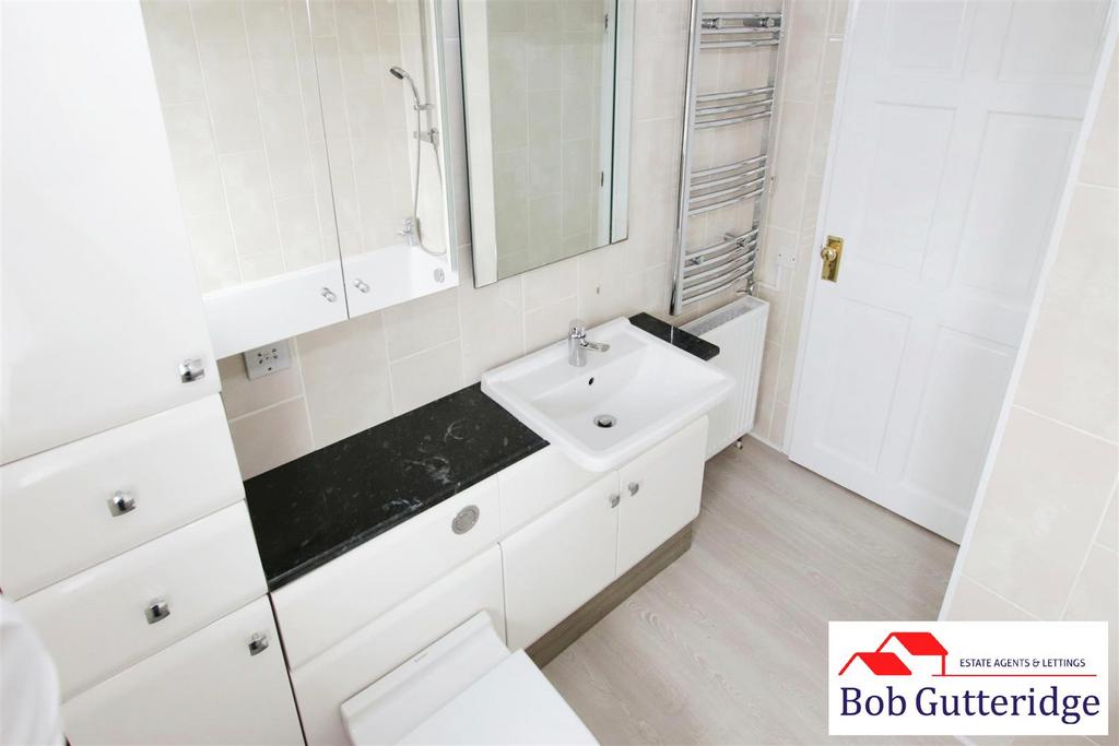 First floor luxury bathroom