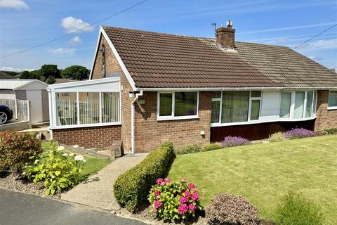 2 bedroom semi-detached bungalow for sale, Woodside Street, Allerton Bywater, Castleford