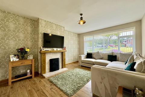 2 bedroom semi-detached bungalow for sale, Woodside Street, Allerton Bywater, Castleford