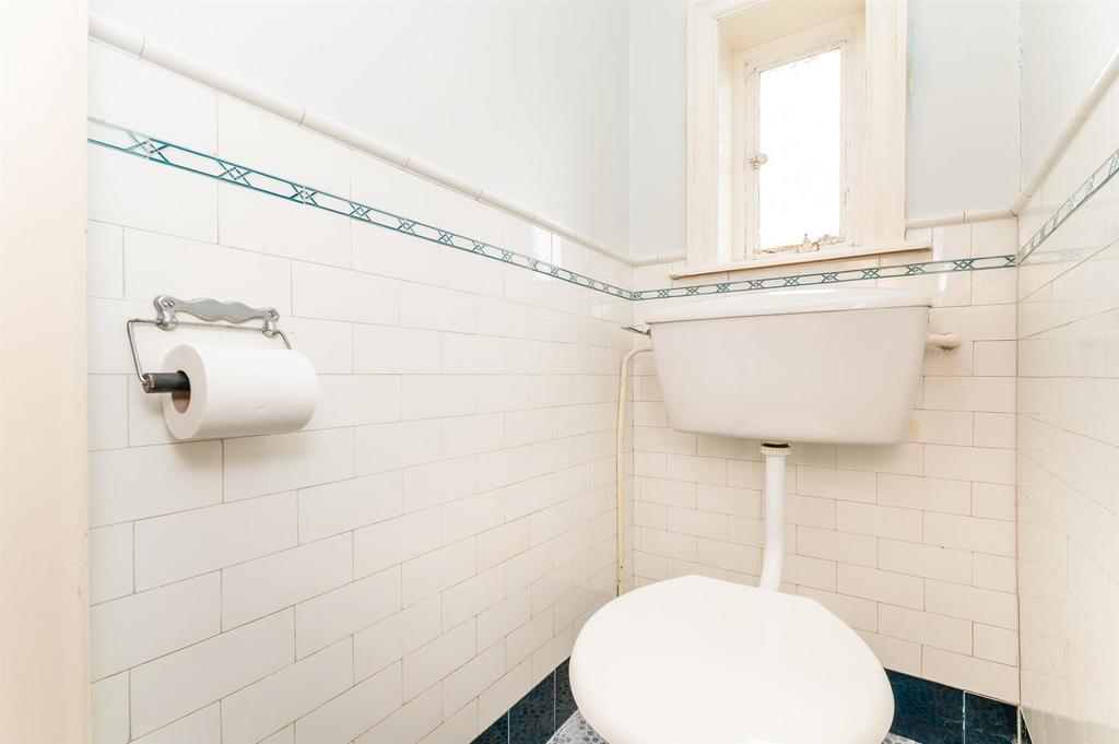 Separate WC