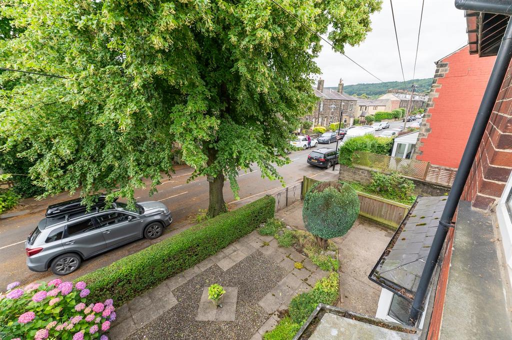 Front Aspect From Bedroom 1