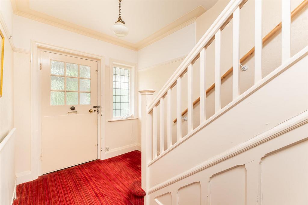 Entrance Hallway