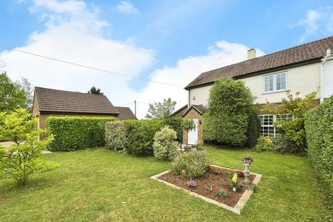 4 bedroom semi-detached house for sale, Kington St Michael Road, Kington St Michael SN15