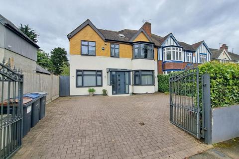 5 bedroom semi-detached house for sale, Stratford Road, Birmingham