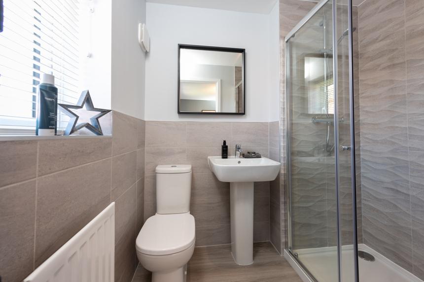 En-Suite Shower Room
