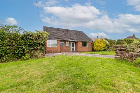 3 bedroom detached bungalow for sale, Hillcrest, Woodside Lane, Wistaston