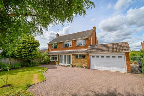 4 bedroom detached house for sale, The Chimes, Aston Lane, Claverley, Wolverhampton