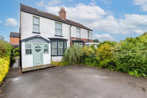 3 bedroom semi-detached house for sale, Middlewich Road, Wistaston, Nantwich