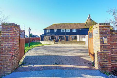 4 bedroom link detached house for sale, Main Road, Icklesham