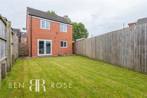 3 bedroom detached house for sale, Cottonwood Close, Bamber Bridge, Preston