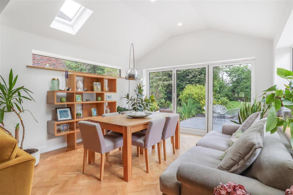 Family/Dining Room