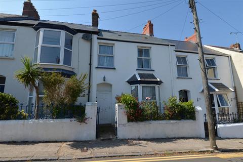 Trafalgar Road, Tenby