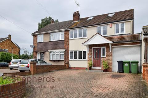 4 bedroom semi-detached house for sale, Church Lane, Cheshunt EN8