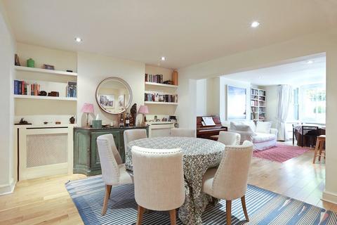 5 bedroom end of terrace house for sale, Sheffield Terrace, Kensington, W8