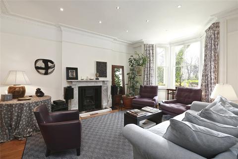 5 bedroom end of terrace house for sale, Sheffield Terrace, Kensington, W8