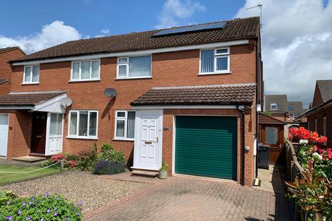 3 bedroom semi-detached house for sale, Westlands, Pickering