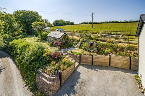 3 bedroom semi-detached house for sale, Rose Cottages, Hawkridge, Dulverton