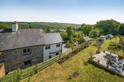 3 bedroom semi-detached house for sale, Rose Cottages, Hawkridge, Dulverton