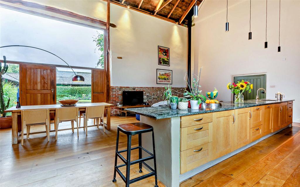 Hill Farm Barn