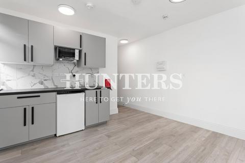 Studio to rent, Mora Road, London