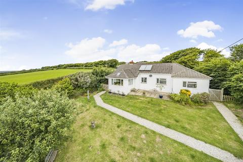 5 bedroom bungalow for sale, Bursdon, Hartland, Bideford