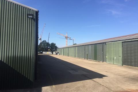 Industrial unit to rent, Unit 6, Airfield Industrial Estate, Shipdham, Norfolk, IP25 7SD