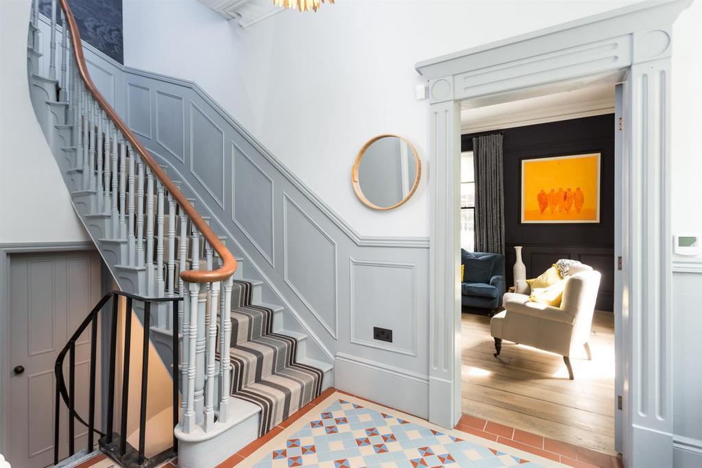 Staircase Hall