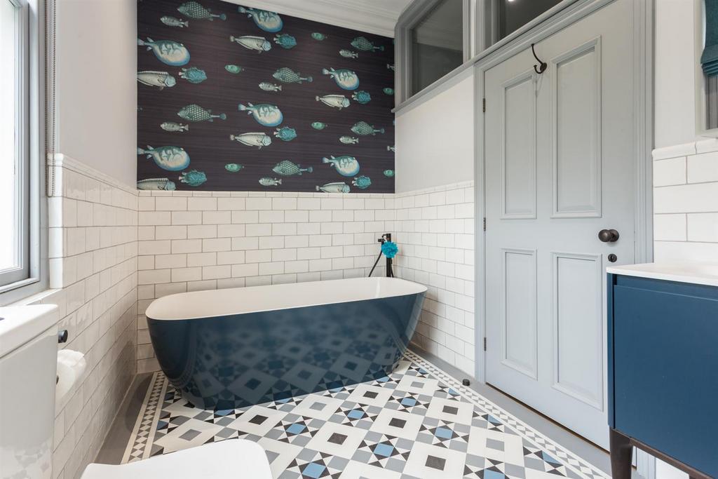 House Bathroom