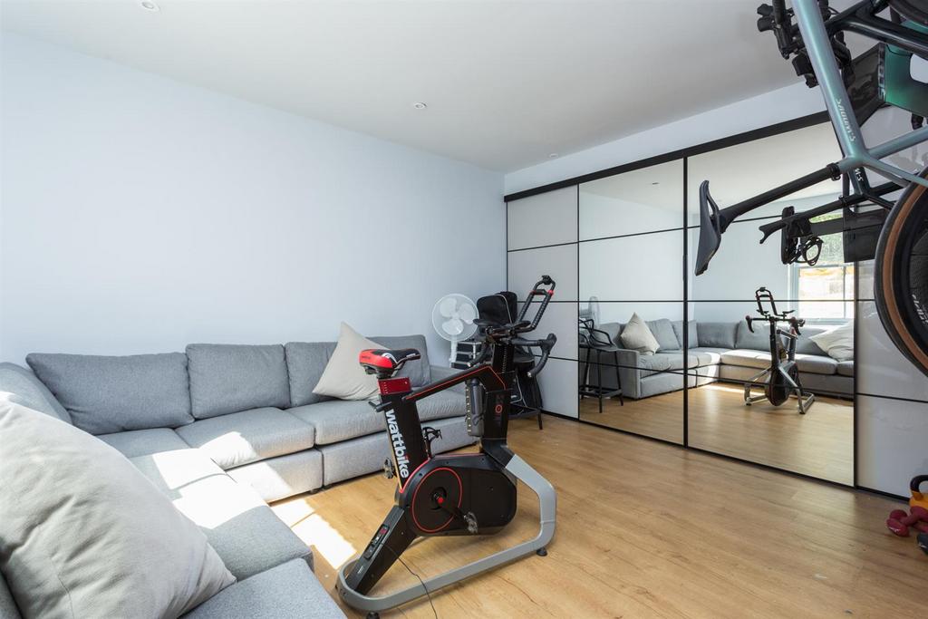 Gym/Cinema Room