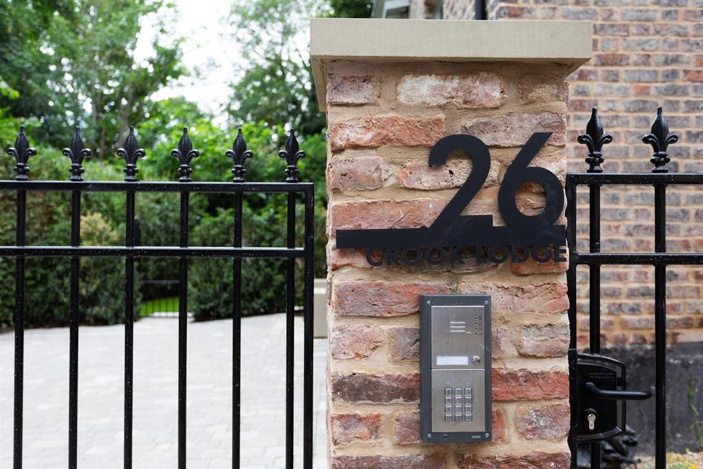 Entrance Gates