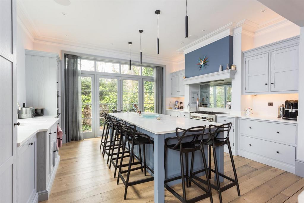 Dining Kitchen / Sitting Room