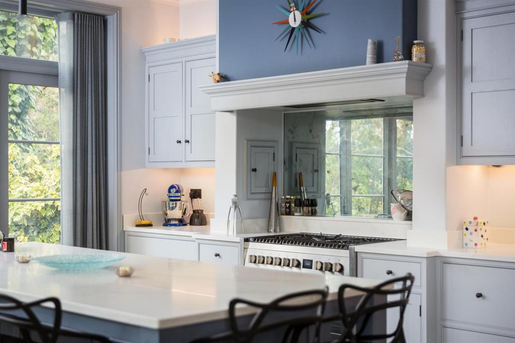 Dining Kitchen / Sitting Room