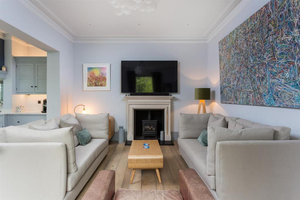 Dining Kitchen / Sitting Room