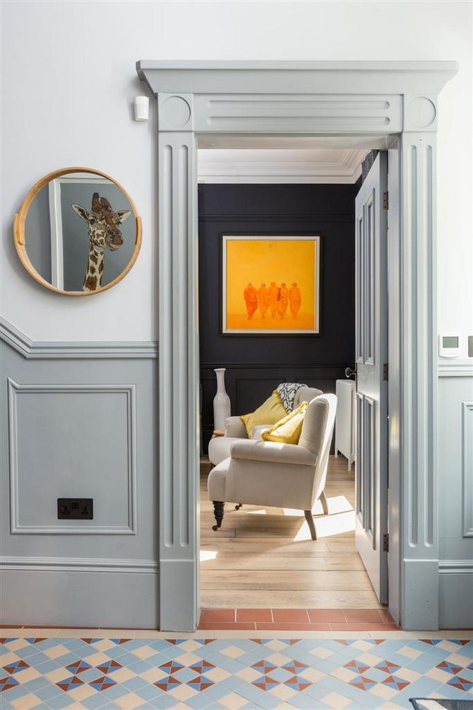 To Drawing Room