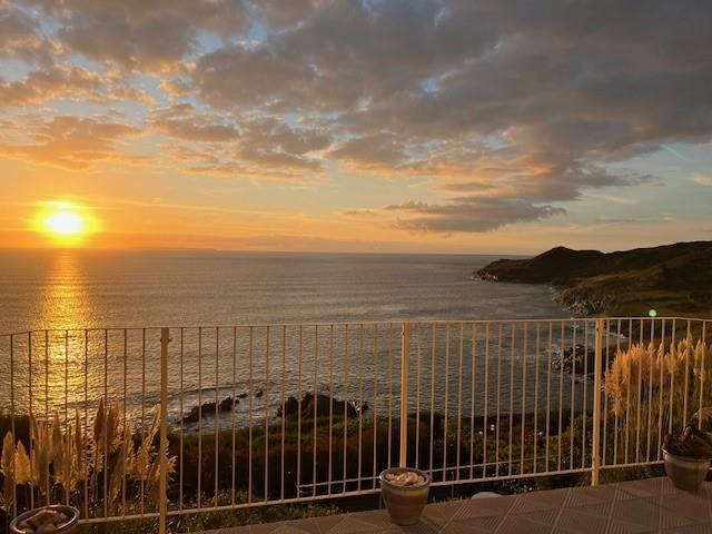 Sunset Over Balcony.jpg