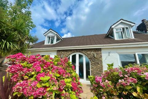 4 bedroom detached bungalow for sale, Wogan Lane, Off Wogan Terrace, Saundersfoot