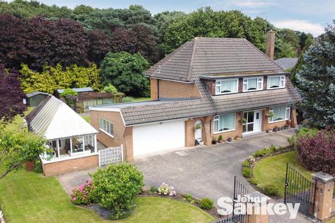 4 bedroom detached house for sale, North Park, Mansfield