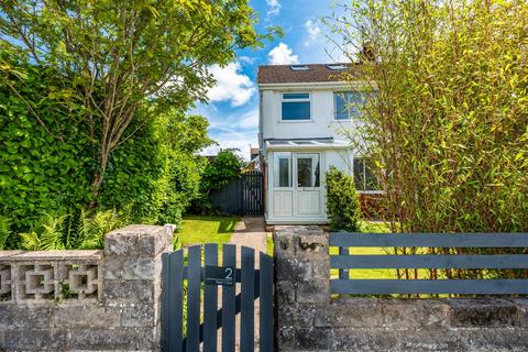 4 bedroom semi-detached house for sale, Pantydwr, Three Crosses, Swansea