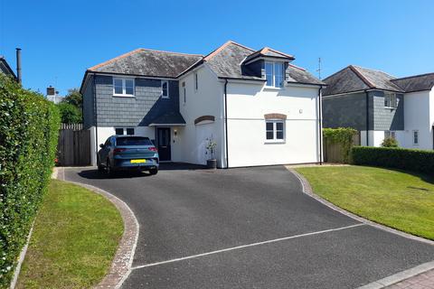 4 bedroom detached house for sale, Barnfield Park, Stratton, Bude, Cornwall, EX23