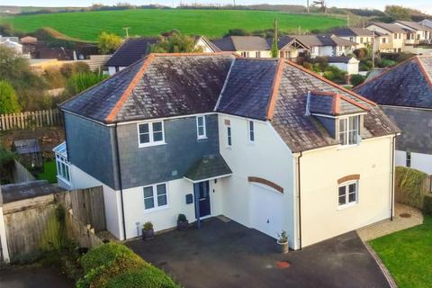 4 bedroom detached house for sale, Barnfield Park, Stratton, Bude, Cornwall, EX23