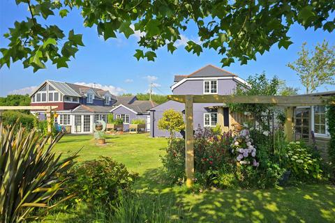 4 bedroom detached house for sale, Broadwoodwidger, Lifton, Devon, PL16