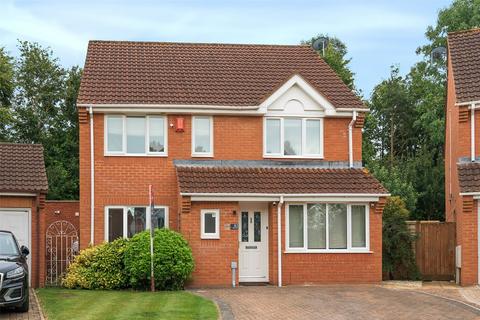 4 bedroom detached house for sale, Killams Green, Taunton, Somerset, TA1