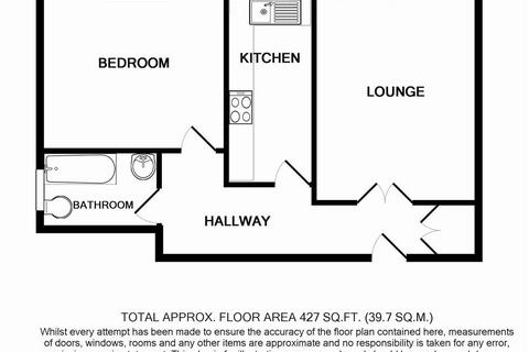 1 bedroom flat to rent, 191-193 Holdenhurst Road